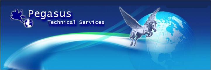 Pegasus Technical Services Webmail Logo